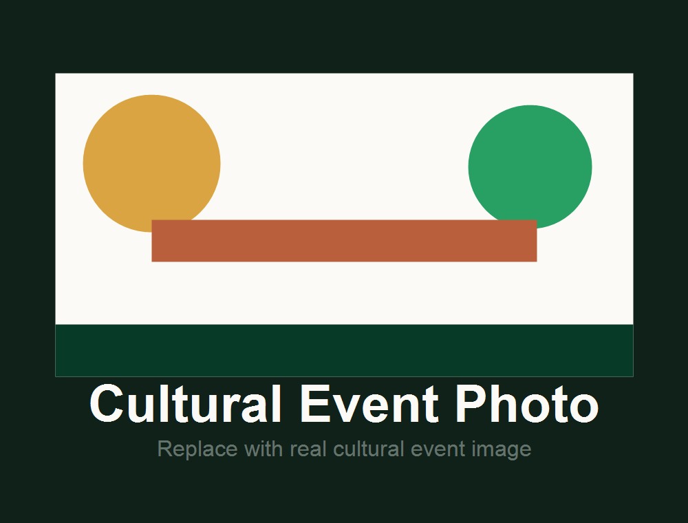 Culture gallery placeholder